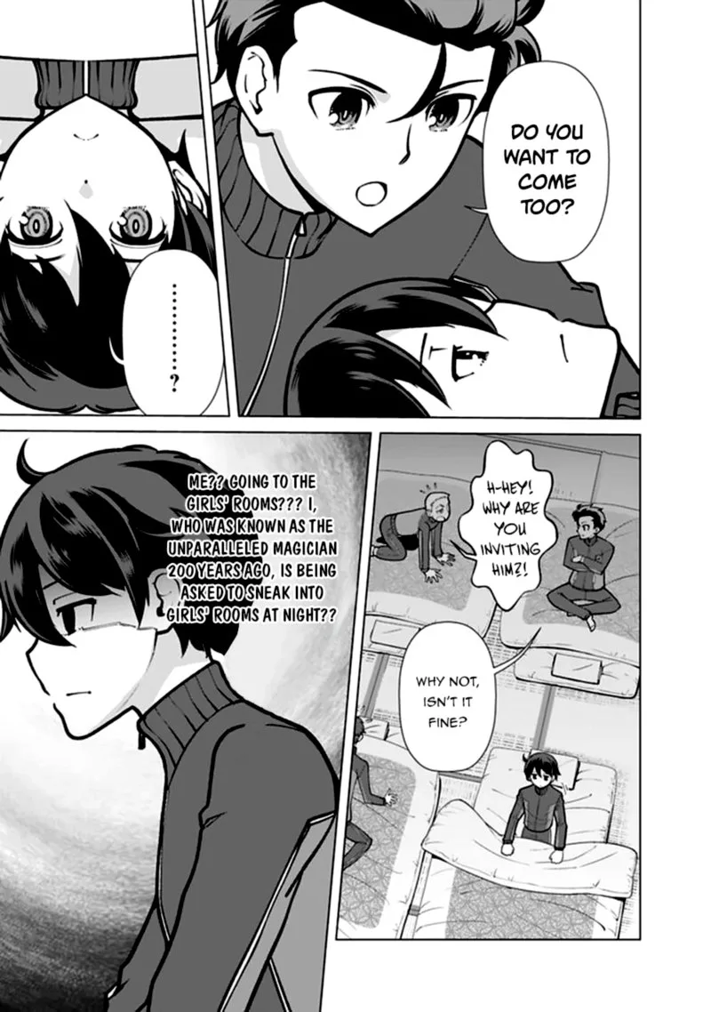The Reincarnation Magician of the Inferior Eyes Chapter 56 page 15