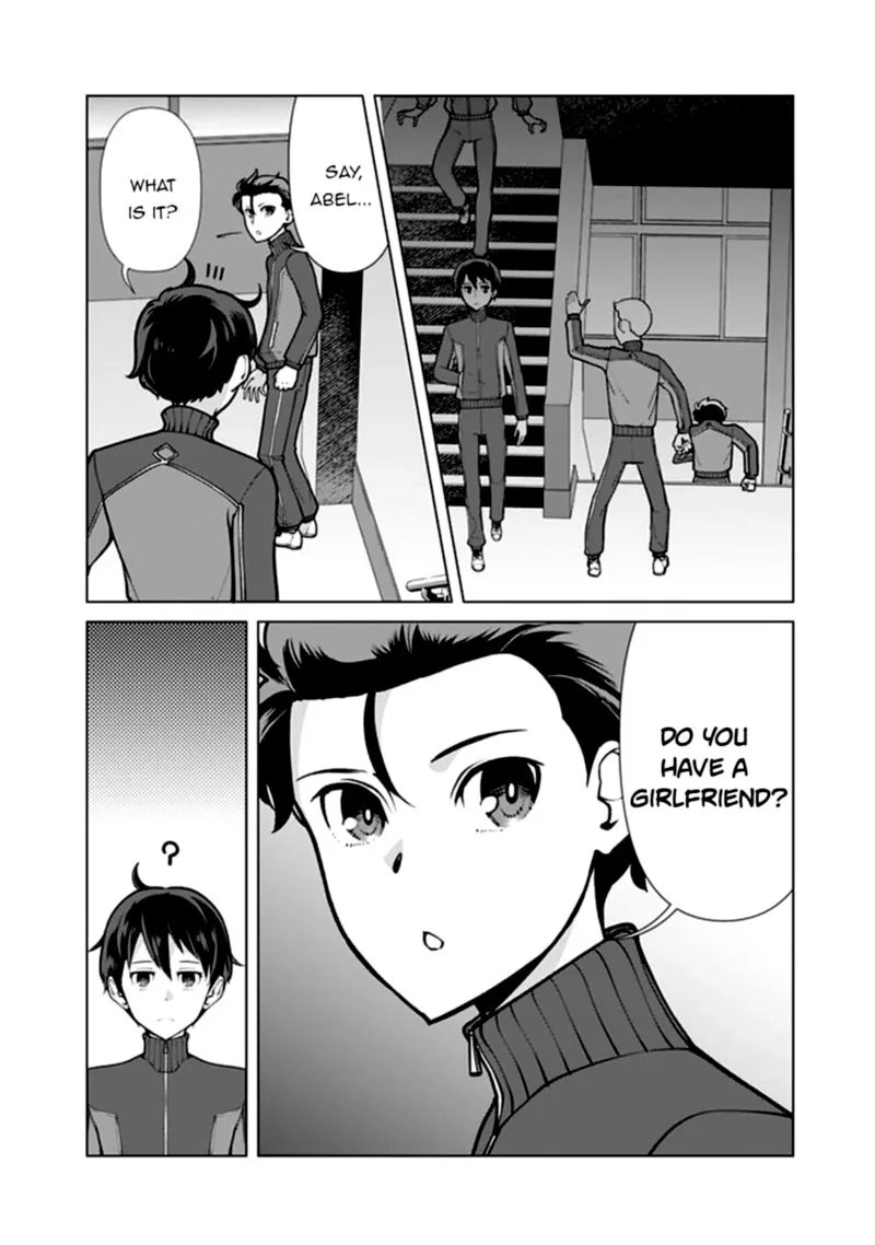 The Reincarnation Magician of the Inferior Eyes Chapter 57 page 4