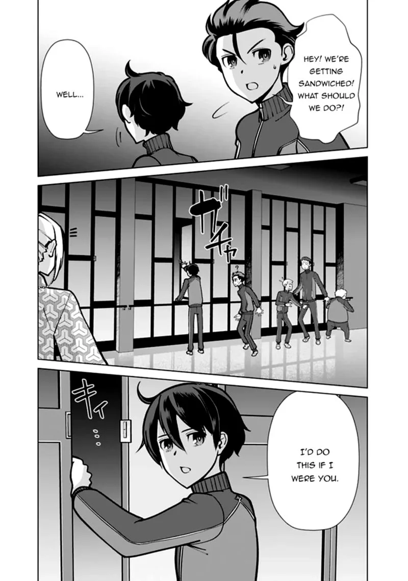The Reincarnation Magician of the Inferior Eyes Chapter 57 page 17