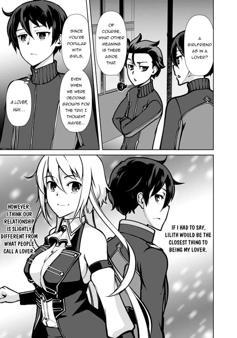 The Reincarnation Magician of the Inferior Eyes Chapter 57 page 5