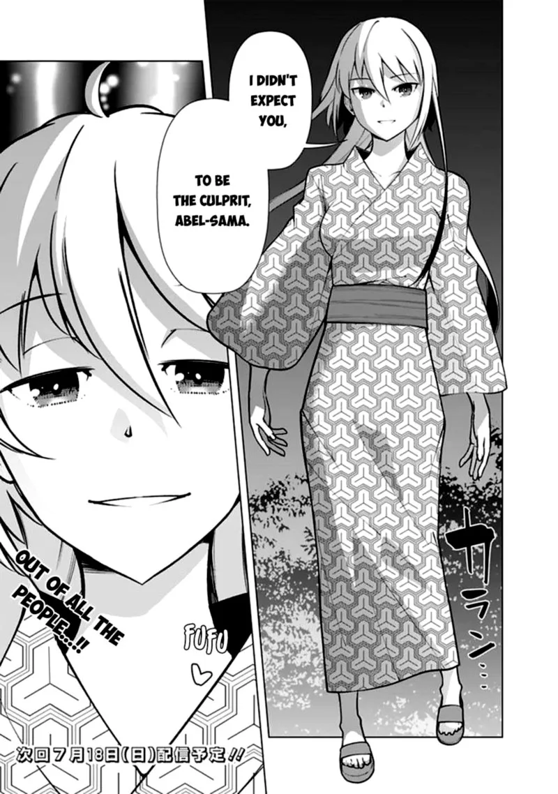 The Reincarnation Magician of the Inferior Eyes Chapter 57 page 21