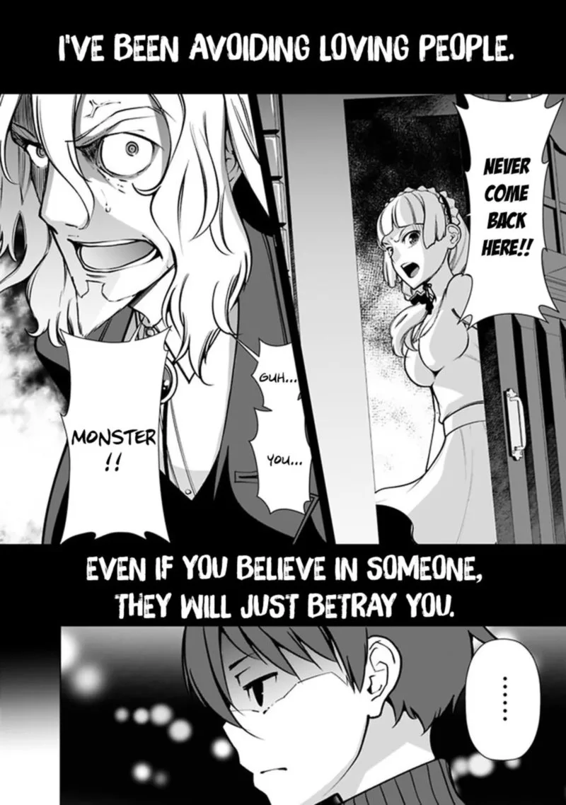 The Reincarnation Magician of the Inferior Eyes Chapter 58 page 12
