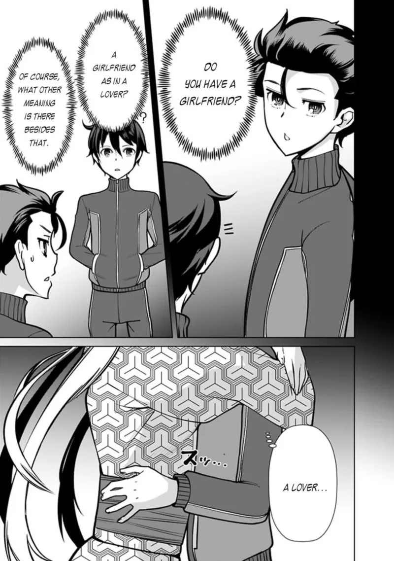The Reincarnation Magician of the Inferior Eyes Chapter 58 page 9