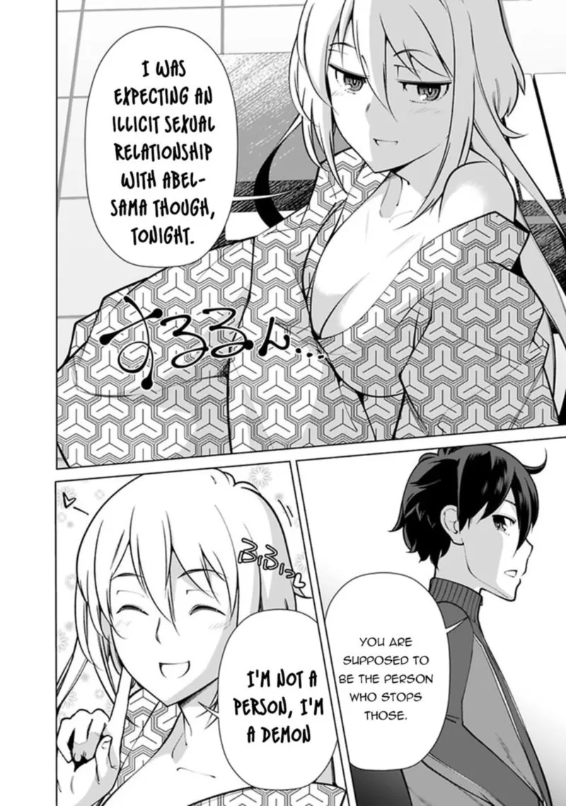 The Reincarnation Magician of the Inferior Eyes Chapter 58 page 6