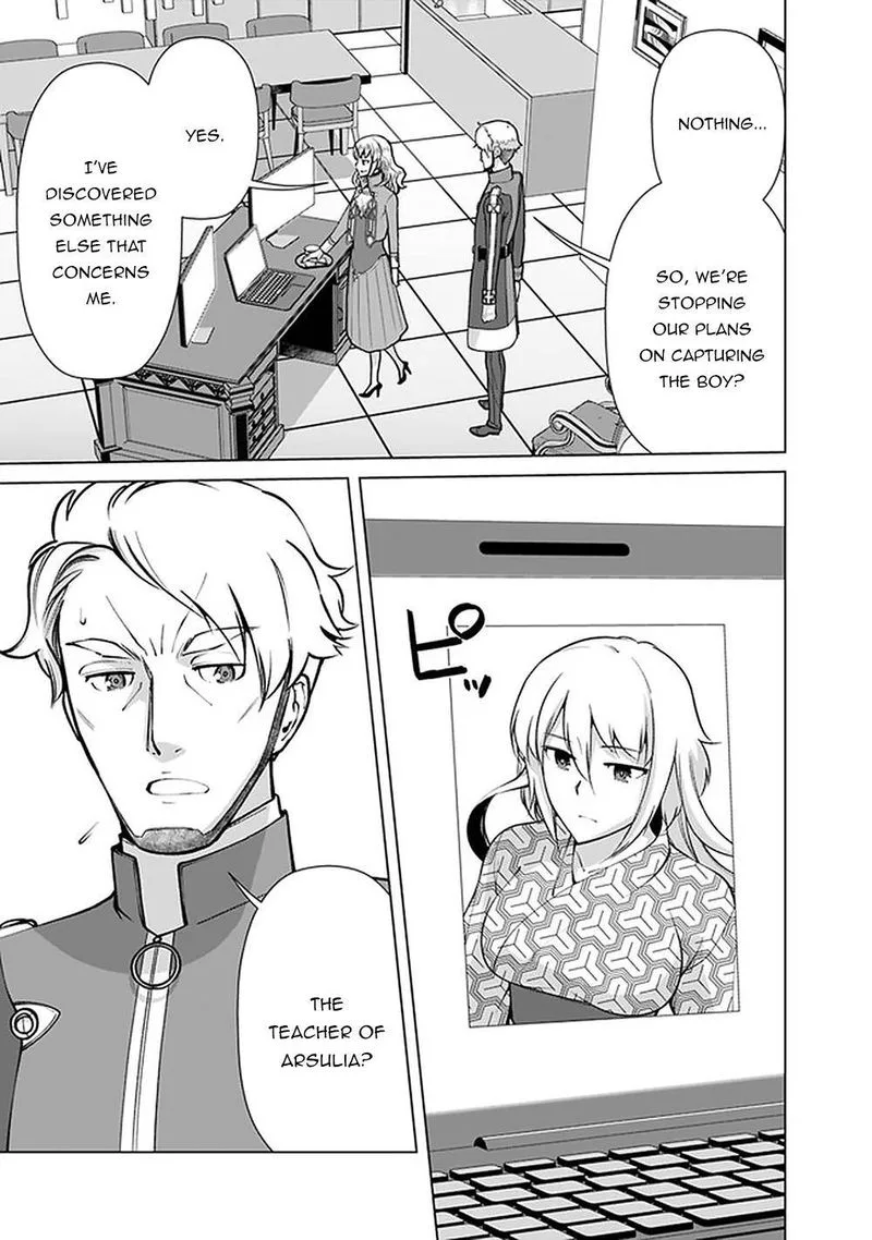The Reincarnation Magician of the Inferior Eyes Chapter 59 page 11