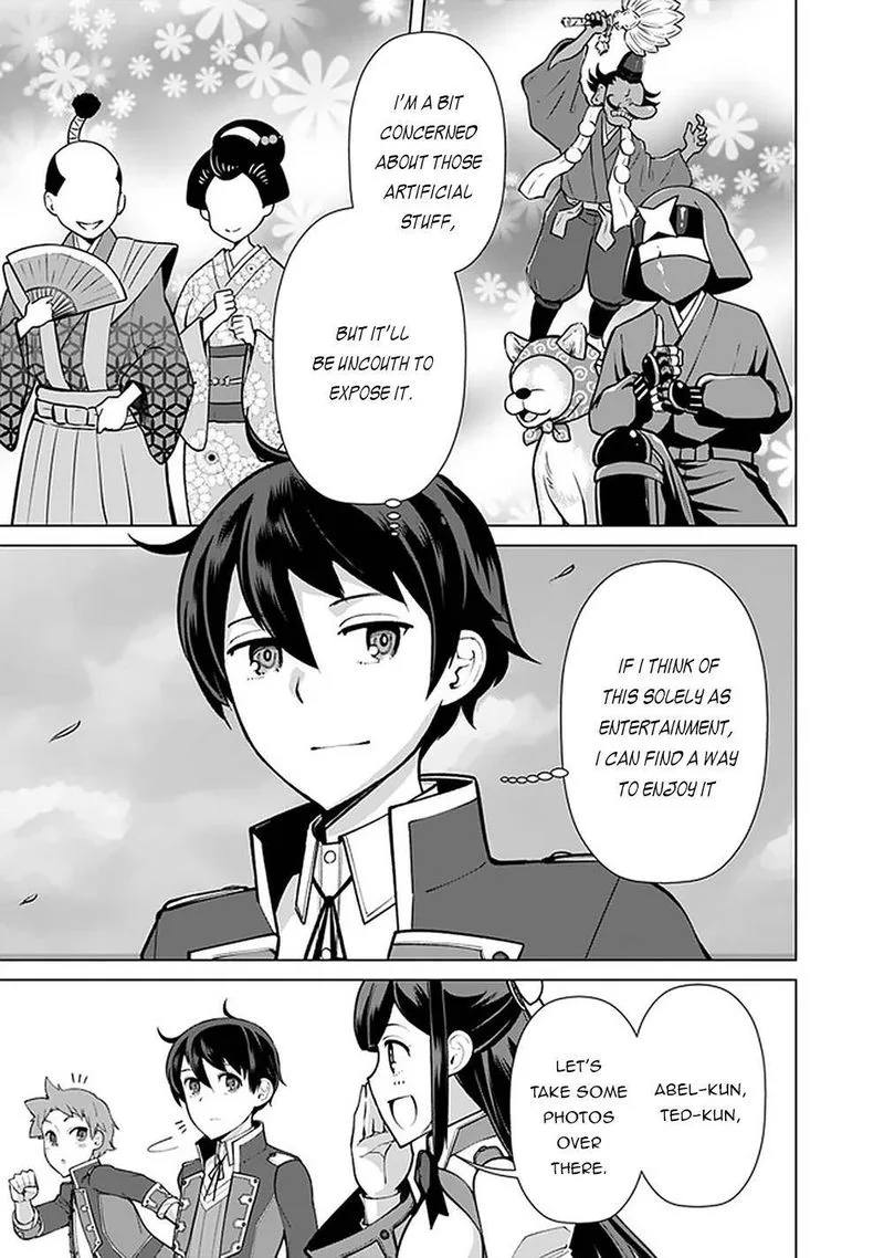 The Reincarnation Magician of the Inferior Eyes Chapter 59 page 15