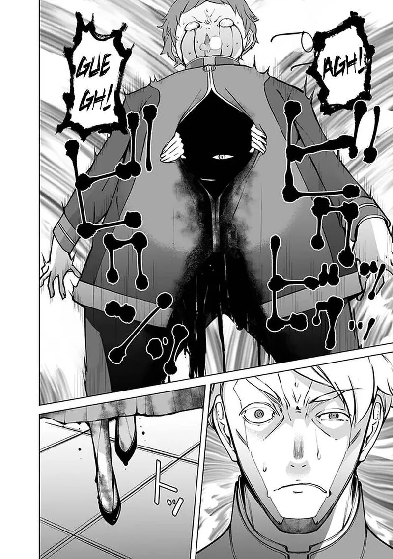 The Reincarnation Magician of the Inferior Eyes Chapter 59 page 6
