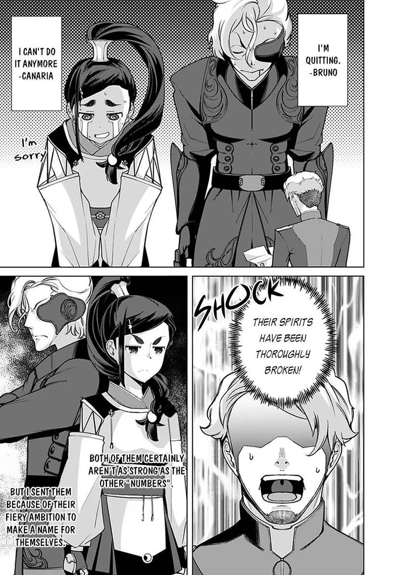 The Reincarnation Magician of the Inferior Eyes Chapter 59 page 3