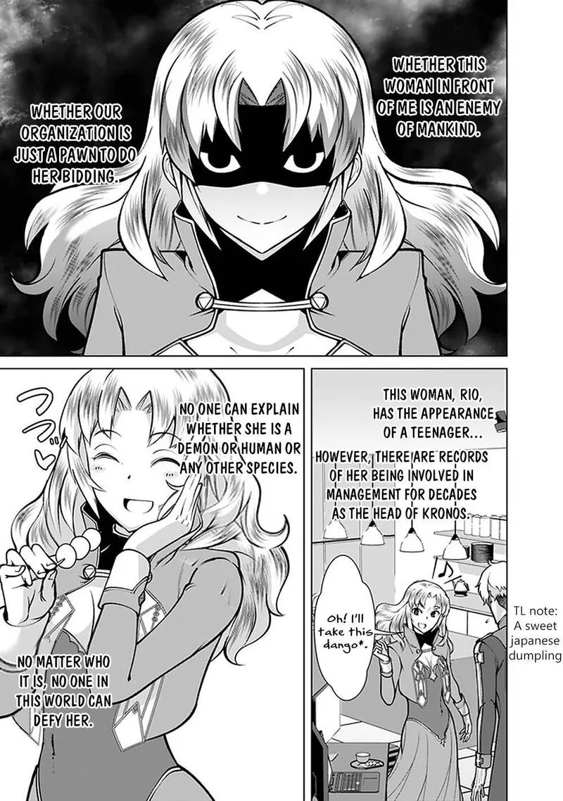 The Reincarnation Magician of the Inferior Eyes Chapter 59 page 9
