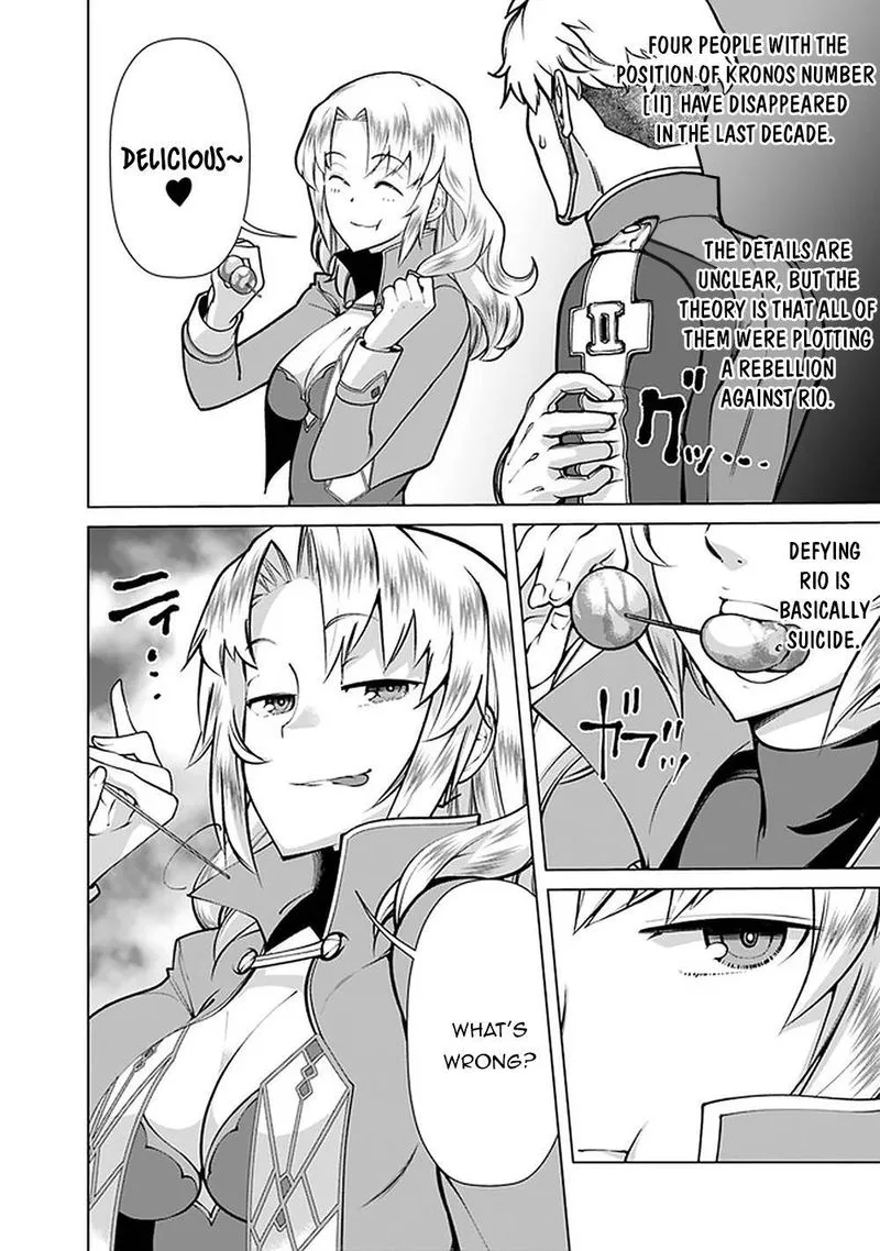 The Reincarnation Magician of the Inferior Eyes Chapter 59 page 10