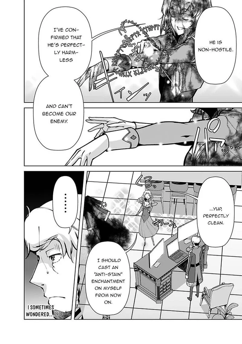 The Reincarnation Magician of the Inferior Eyes Chapter 59 page 8