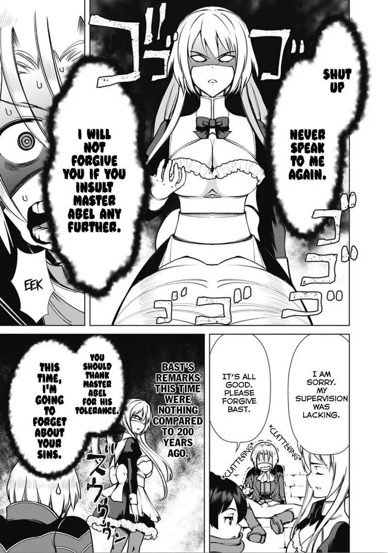 The Reincarnation Magician of the Inferior Eyes Chapter 6 page 15