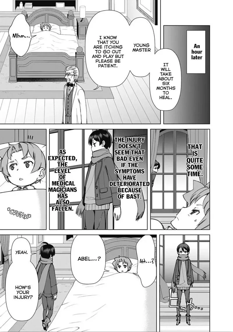 The Reincarnation Magician of the Inferior Eyes Chapter 6 page 17