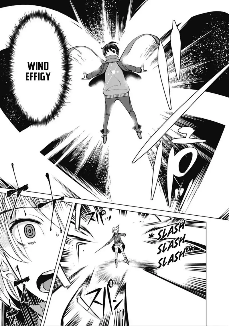 The Reincarnation Magician of the Inferior Eyes Chapter 6 page 11