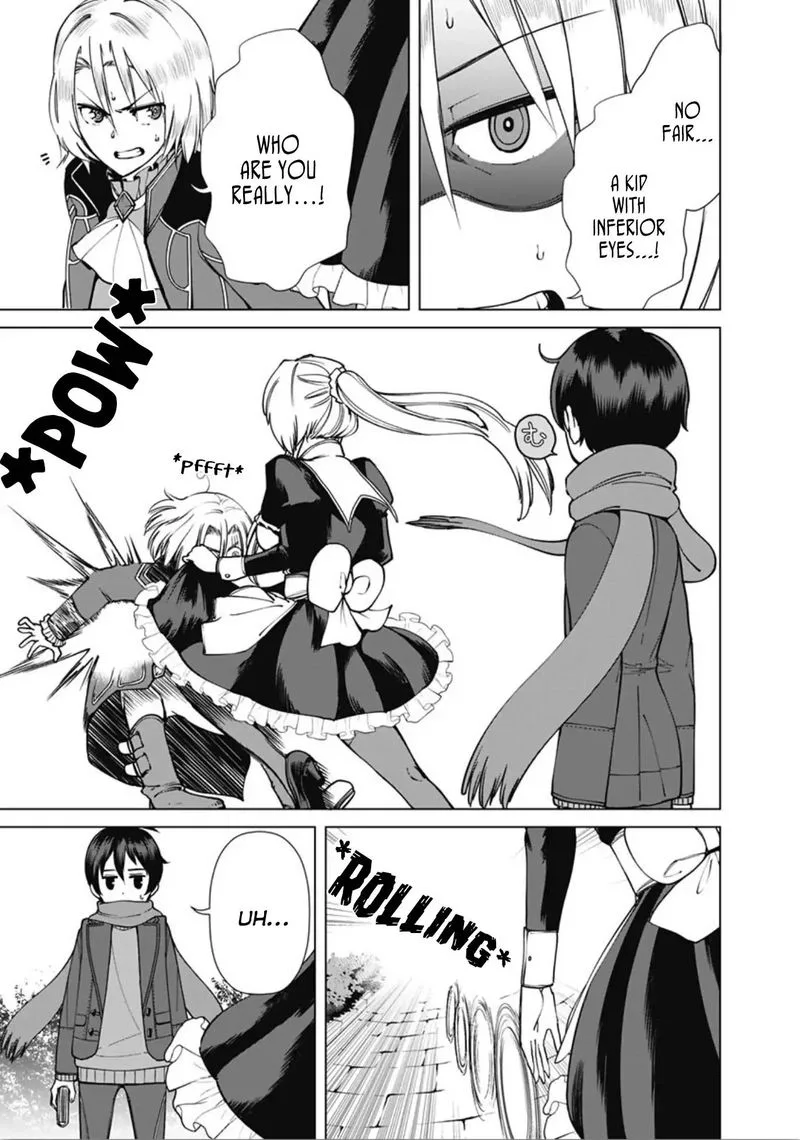 The Reincarnation Magician of the Inferior Eyes Chapter 6 page 13