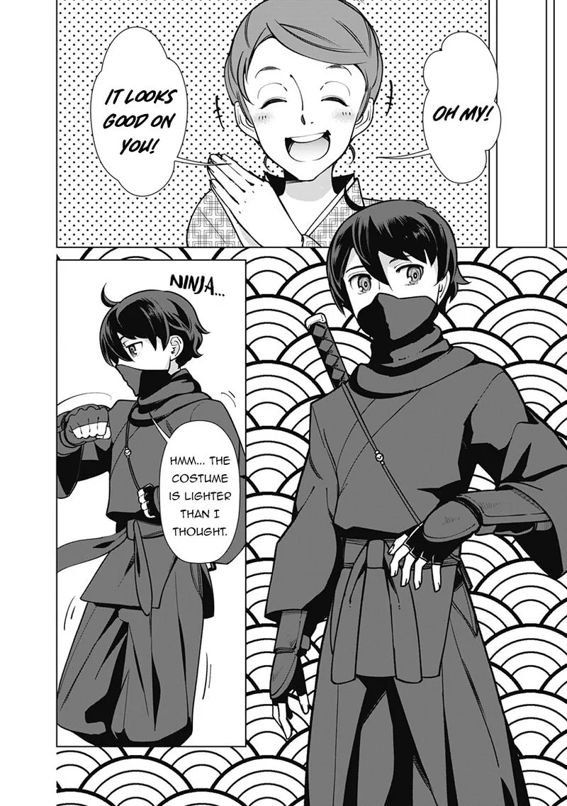 The Reincarnation Magician of the Inferior Eyes Chapter 60 page 4