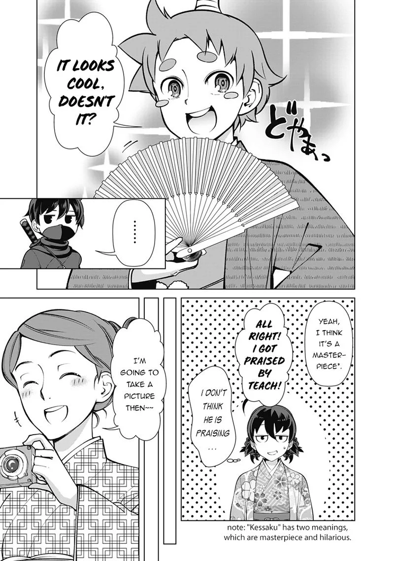 The Reincarnation Magician of the Inferior Eyes Chapter 60 page 11