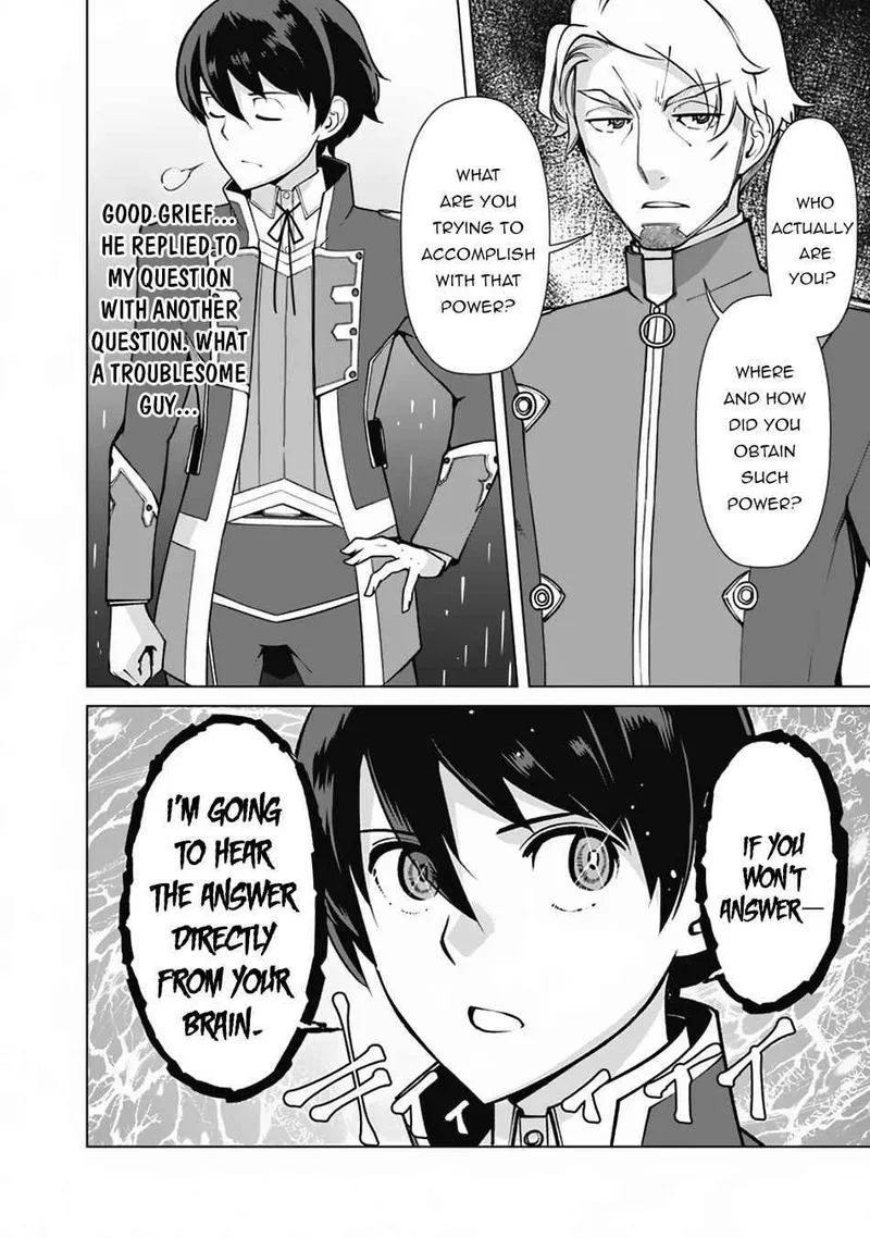 The Reincarnation Magician of the Inferior Eyes Chapter 61 page 10