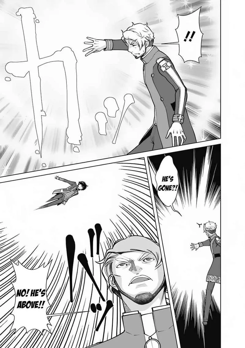 The Reincarnation Magician of the Inferior Eyes Chapter 61 page 11