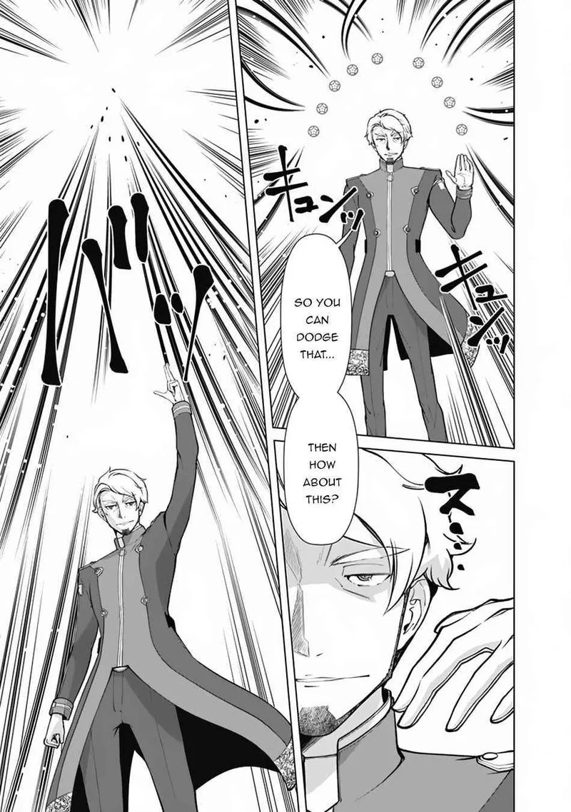 The Reincarnation Magician of the Inferior Eyes Chapter 61 page 3