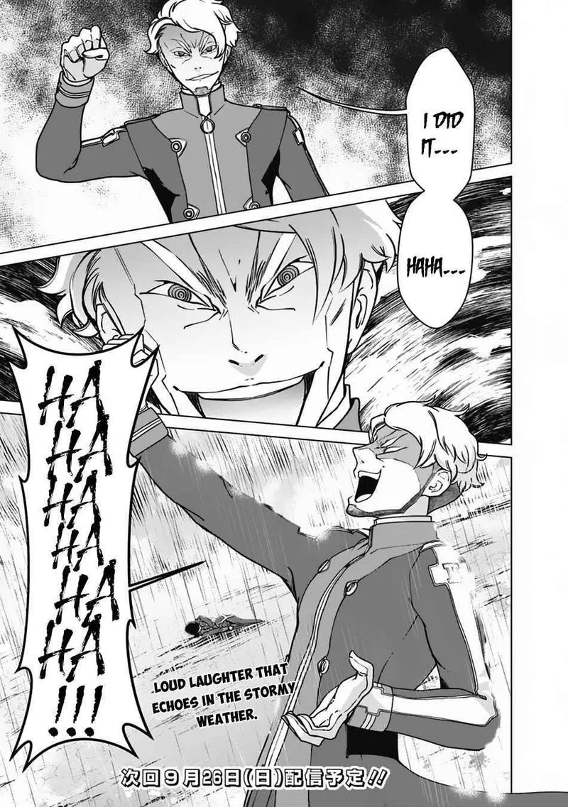 The Reincarnation Magician of the Inferior Eyes Chapter 61 page 19