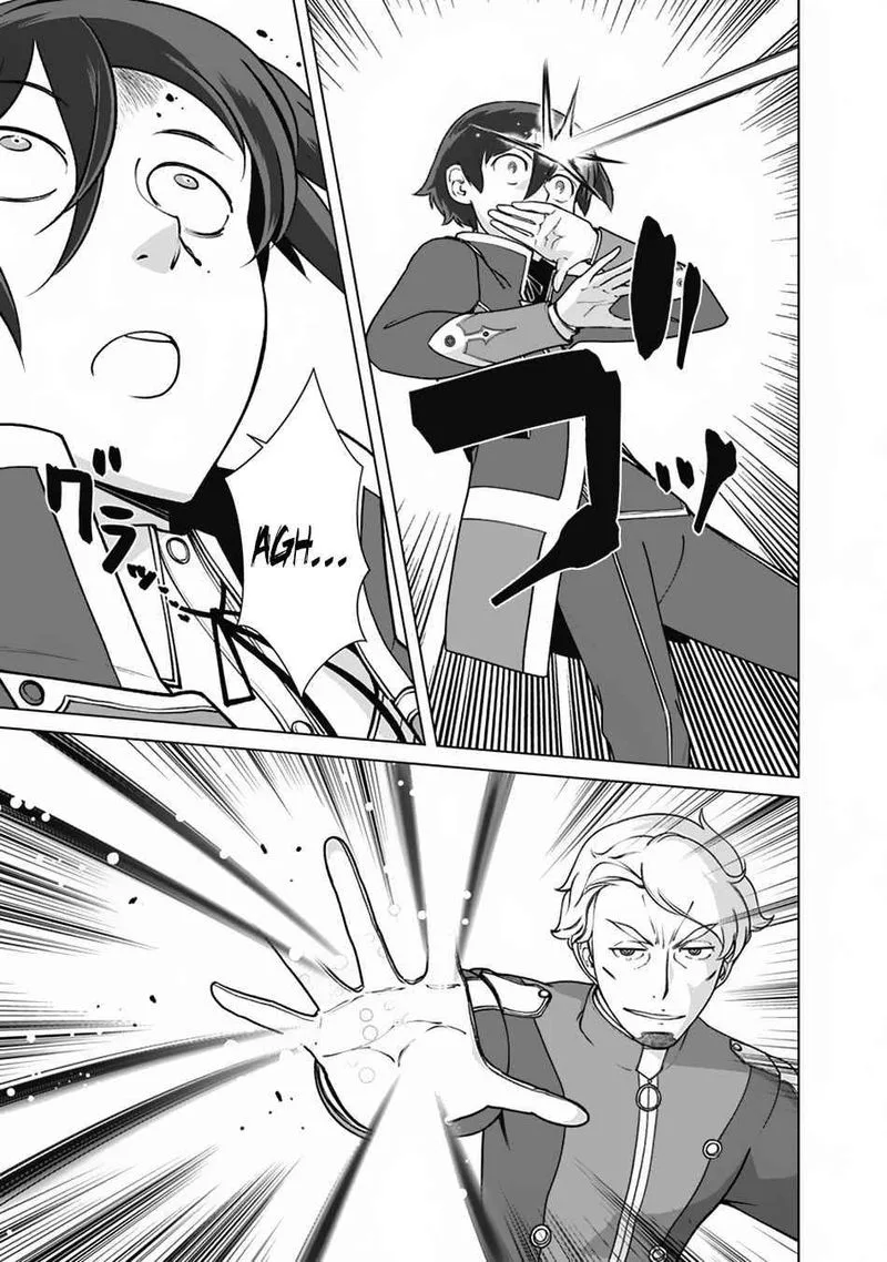 The Reincarnation Magician of the Inferior Eyes Chapter 61 page 17