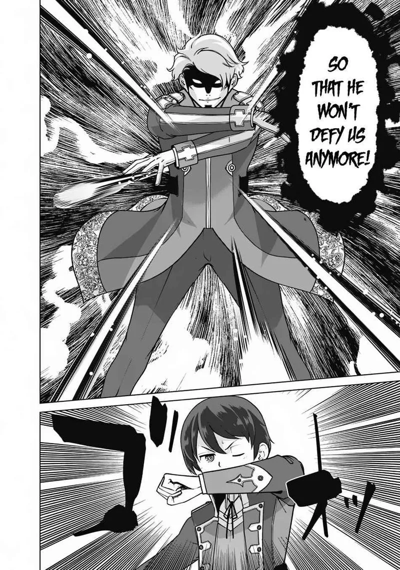 The Reincarnation Magician of the Inferior Eyes Chapter 61 page 16