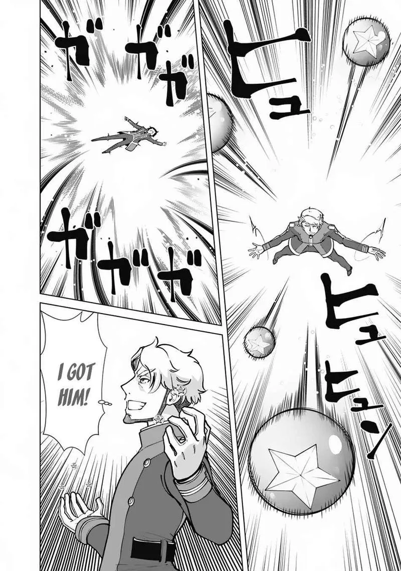 The Reincarnation Magician of the Inferior Eyes Chapter 61 page 12