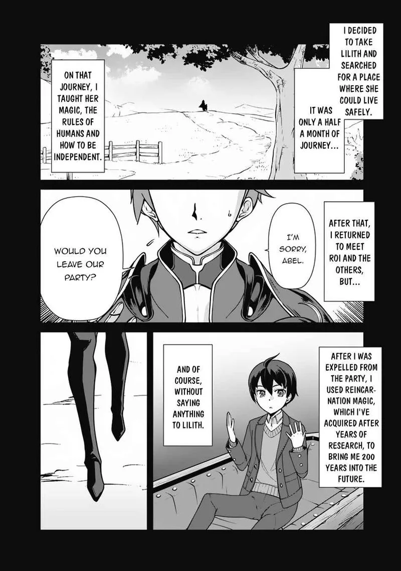 The Reincarnation Magician of the Inferior Eyes Chapter 62 page 18