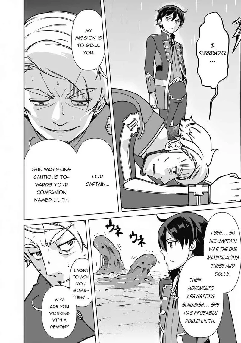 The Reincarnation Magician of the Inferior Eyes Chapter 62 page 6