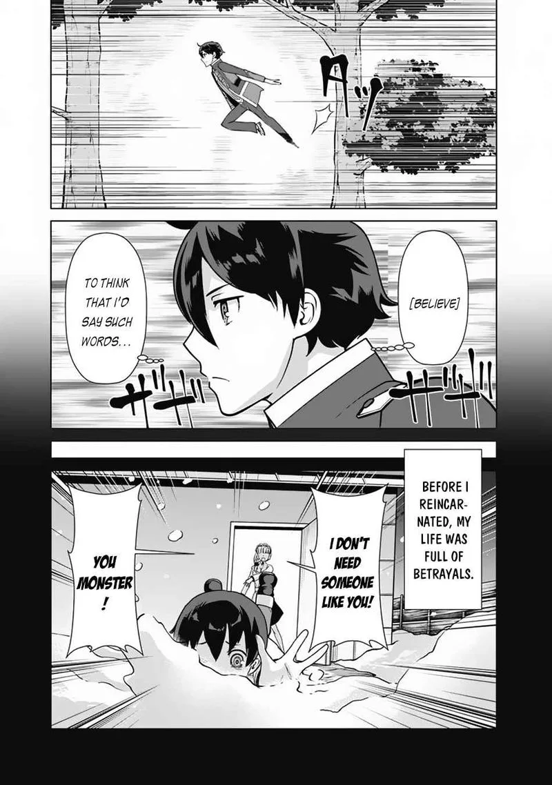 The Reincarnation Magician of the Inferior Eyes Chapter 62 page 9
