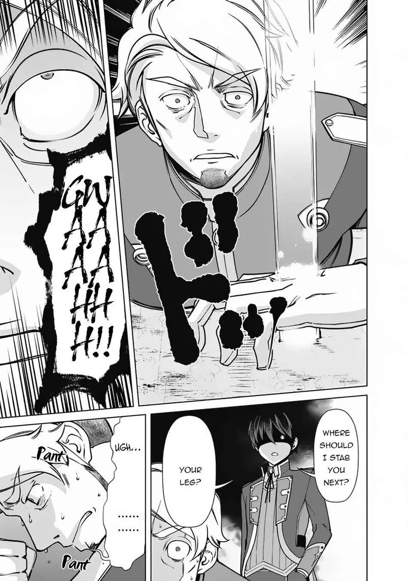 The Reincarnation Magician of the Inferior Eyes Chapter 62 page 5