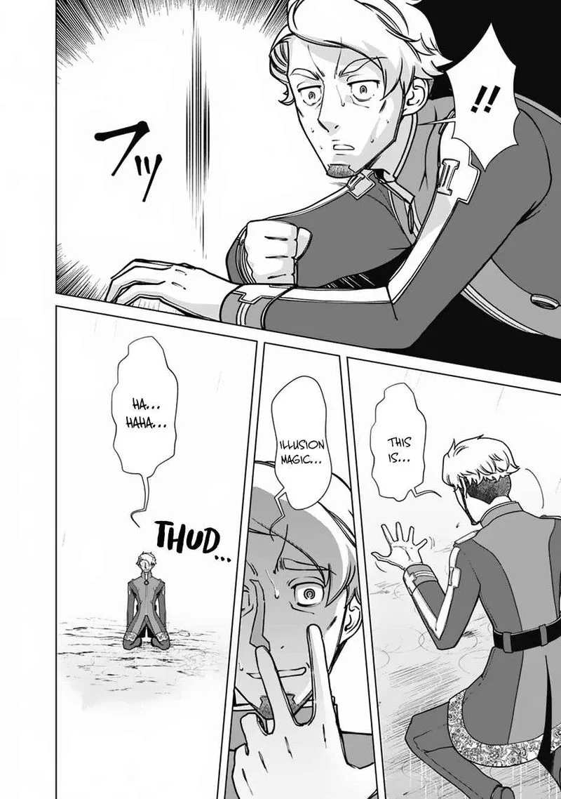 The Reincarnation Magician of the Inferior Eyes Chapter 62 page 8