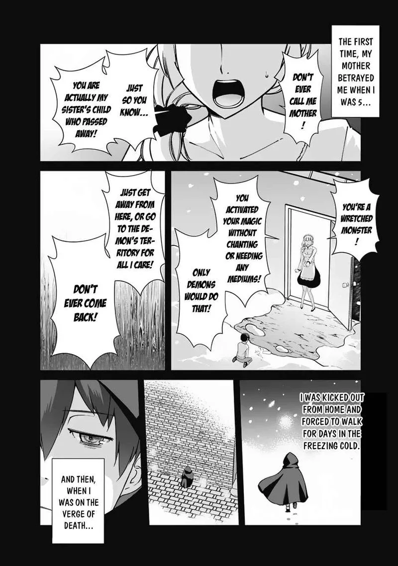 The Reincarnation Magician of the Inferior Eyes Chapter 62 page 10