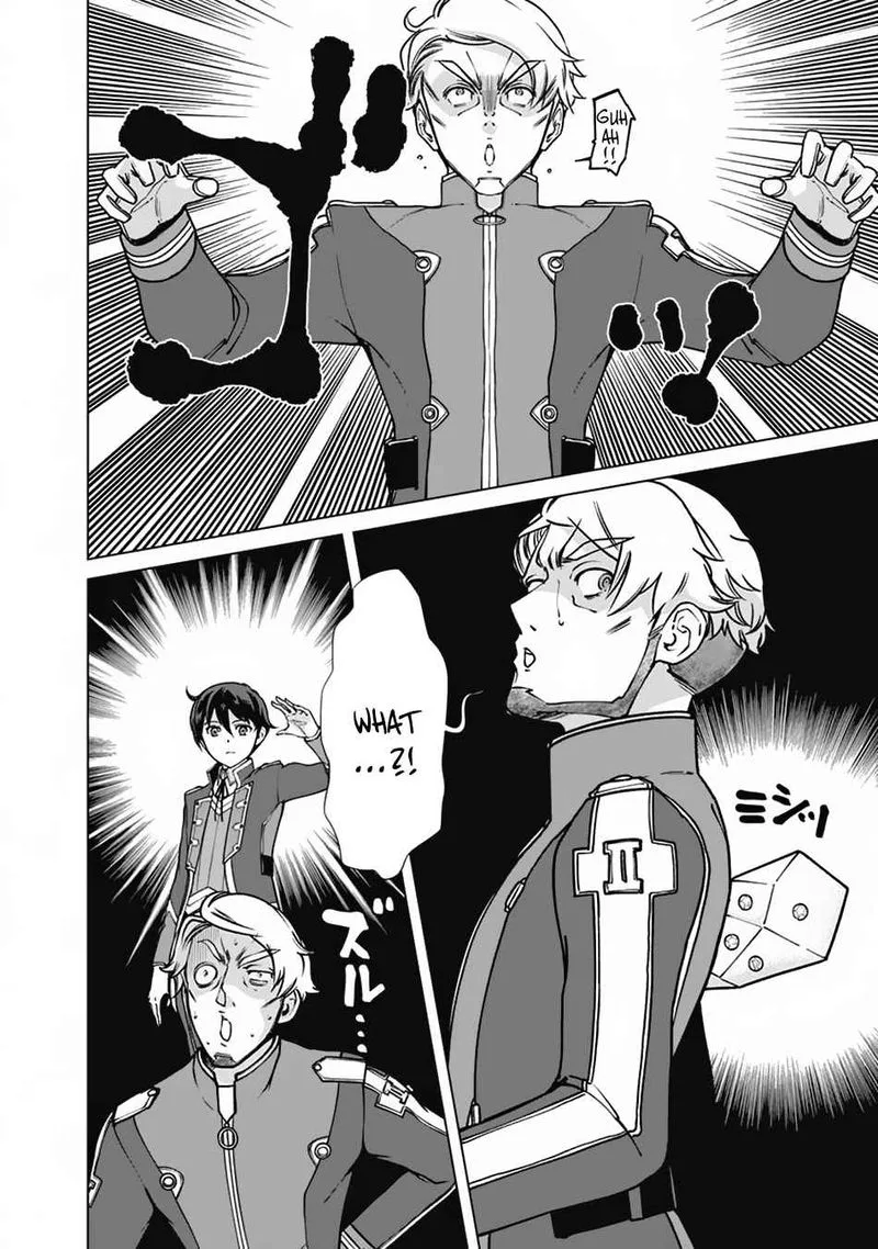The Reincarnation Magician of the Inferior Eyes Chapter 62 page 2