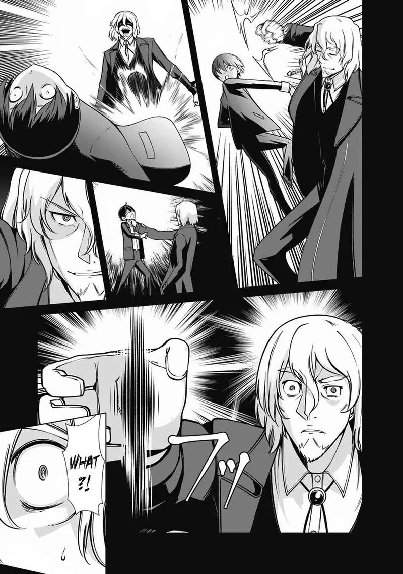The Reincarnation Magician of the Inferior Eyes Chapter 62 page 13