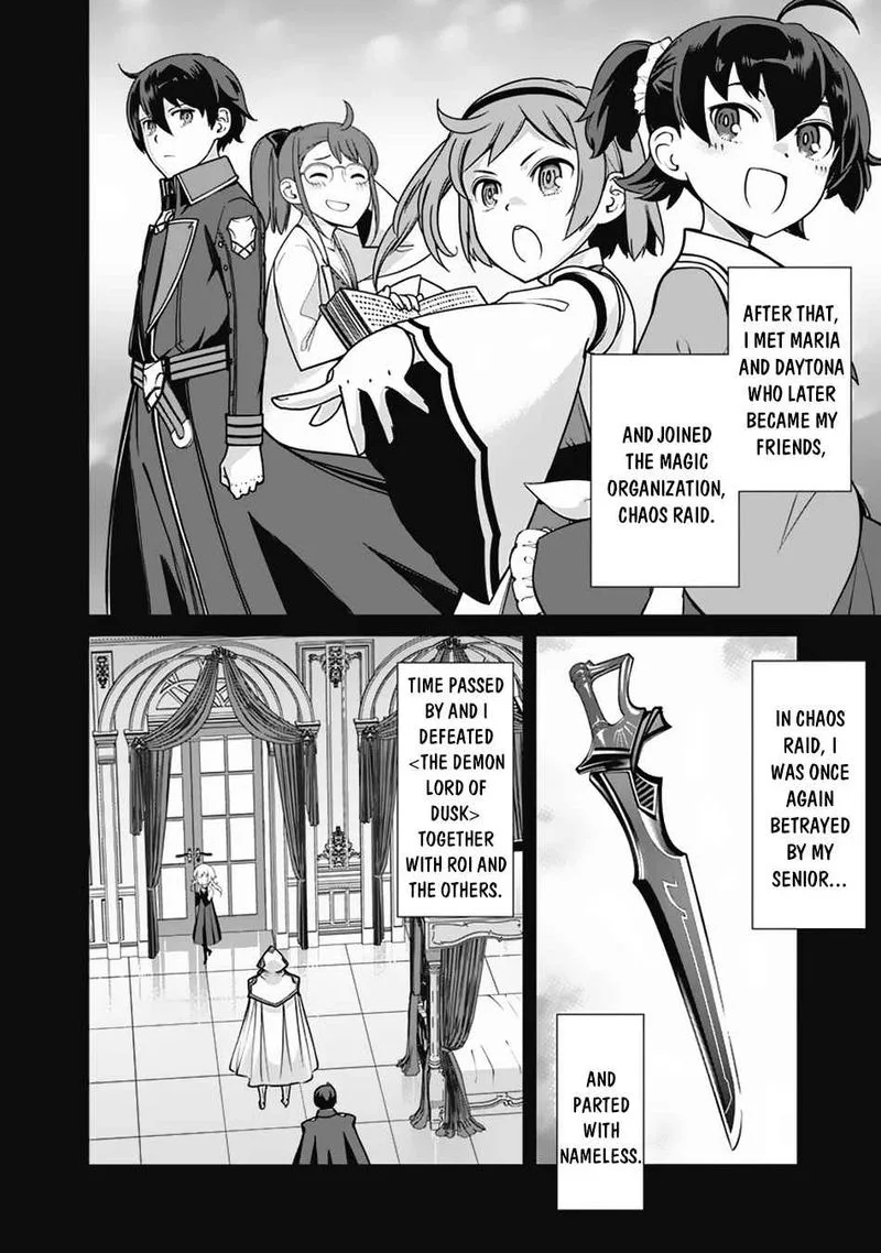 The Reincarnation Magician of the Inferior Eyes Chapter 62 page 16