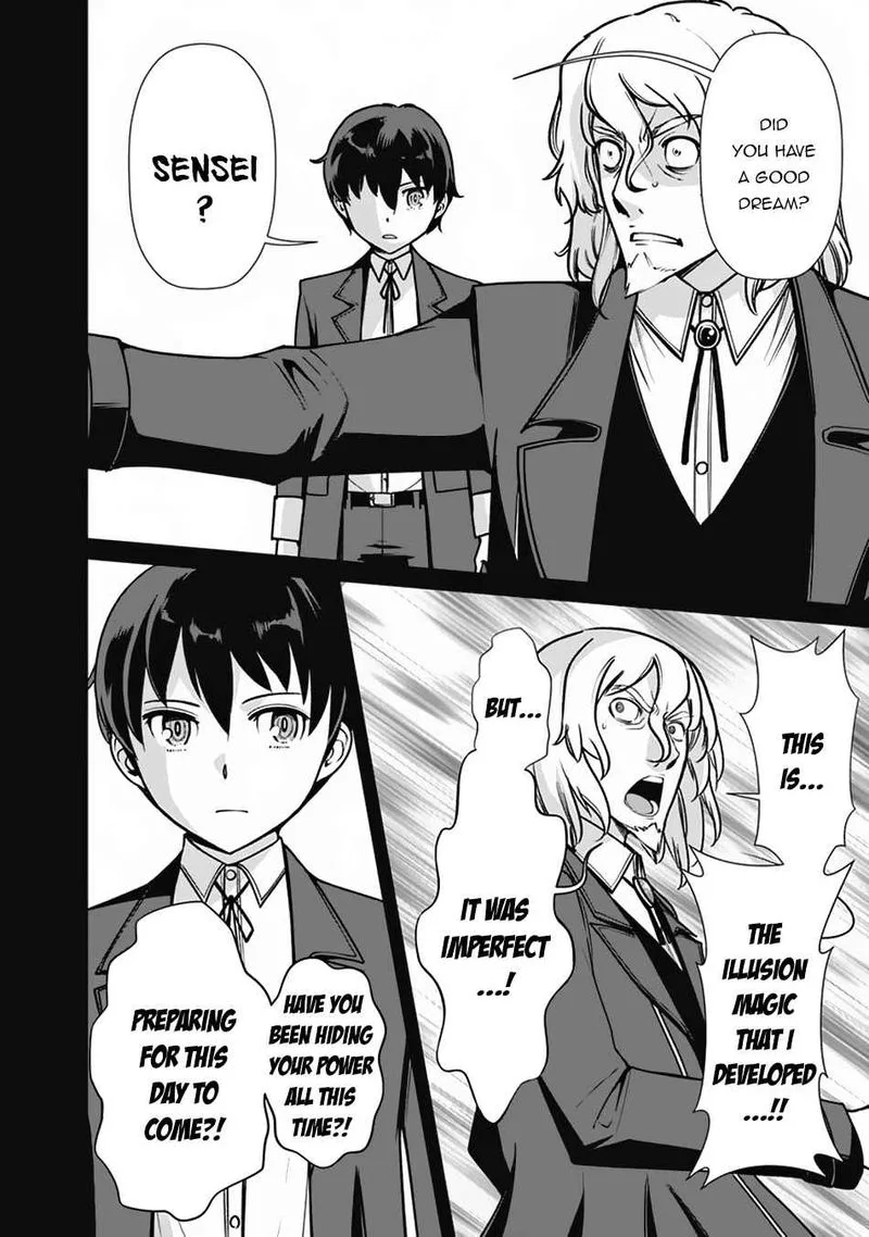 The Reincarnation Magician of the Inferior Eyes Chapter 62 page 14