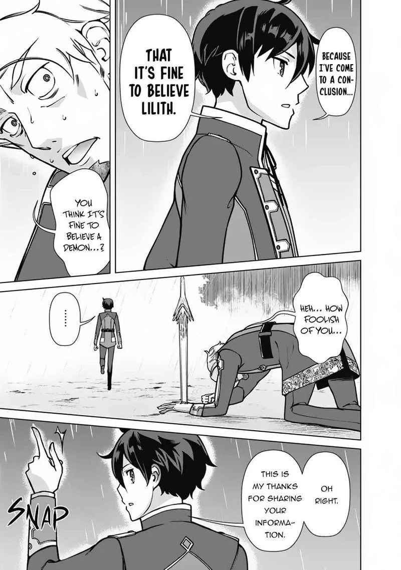 The Reincarnation Magician of the Inferior Eyes Chapter 62 page 7