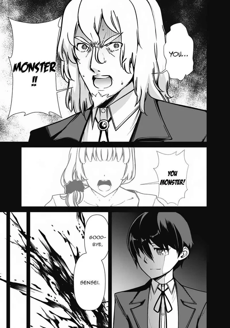 The Reincarnation Magician of the Inferior Eyes Chapter 62 page 15