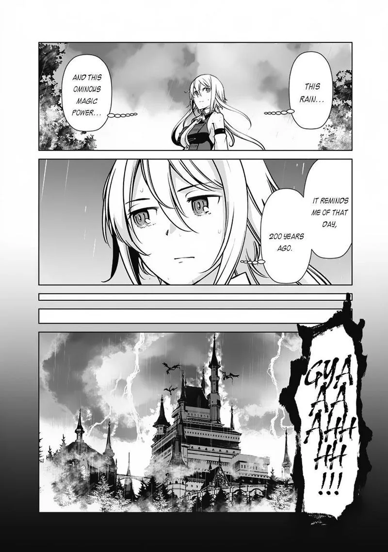 The Reincarnation Magician of the Inferior Eyes Chapter 63 page 2