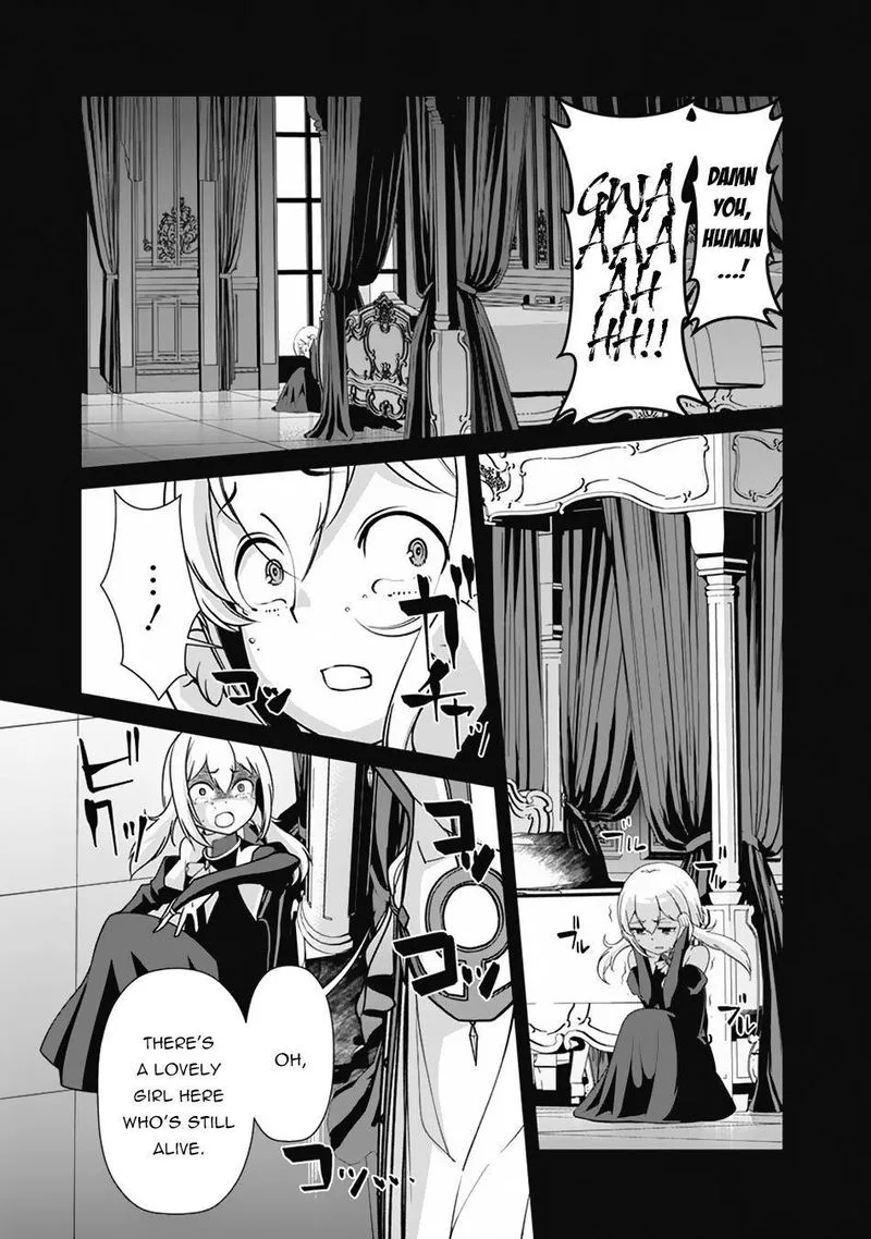 The Reincarnation Magician of the Inferior Eyes Chapter 63 page 3