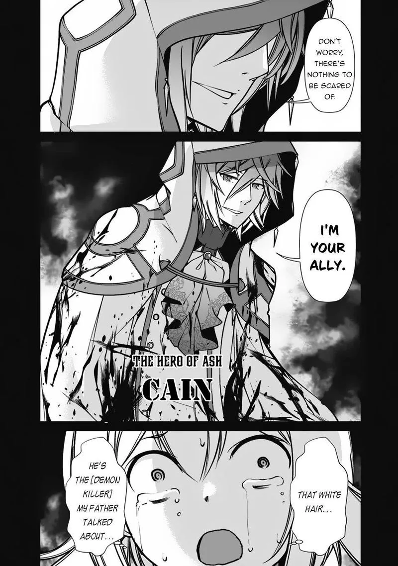 The Reincarnation Magician of the Inferior Eyes Chapter 63 page 4
