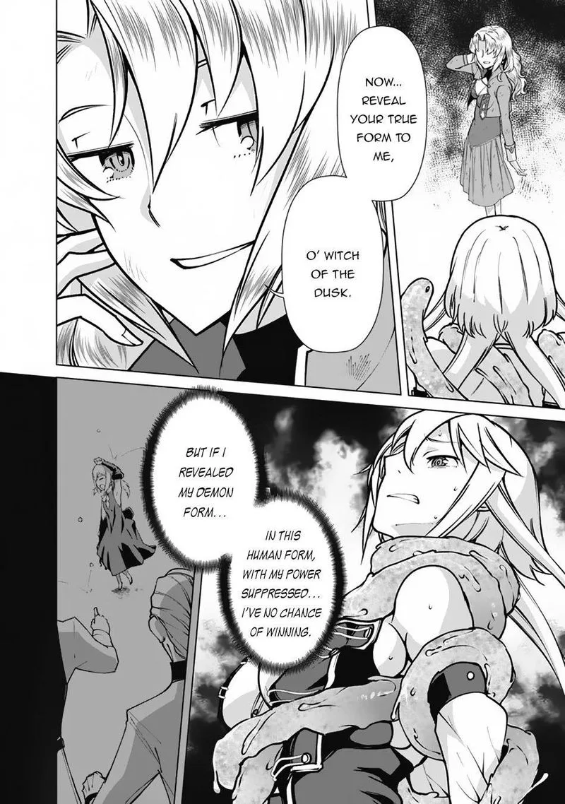 The Reincarnation Magician of the Inferior Eyes Chapter 63 page 16