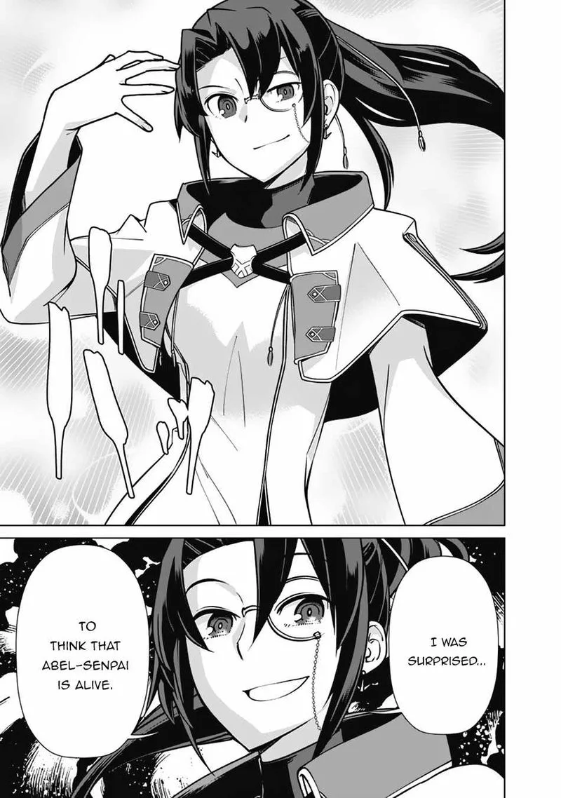 The Reincarnation Magician of the Inferior Eyes Chapter 64 page 5