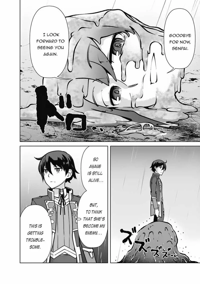 The Reincarnation Magician of the Inferior Eyes Chapter 64 page 18