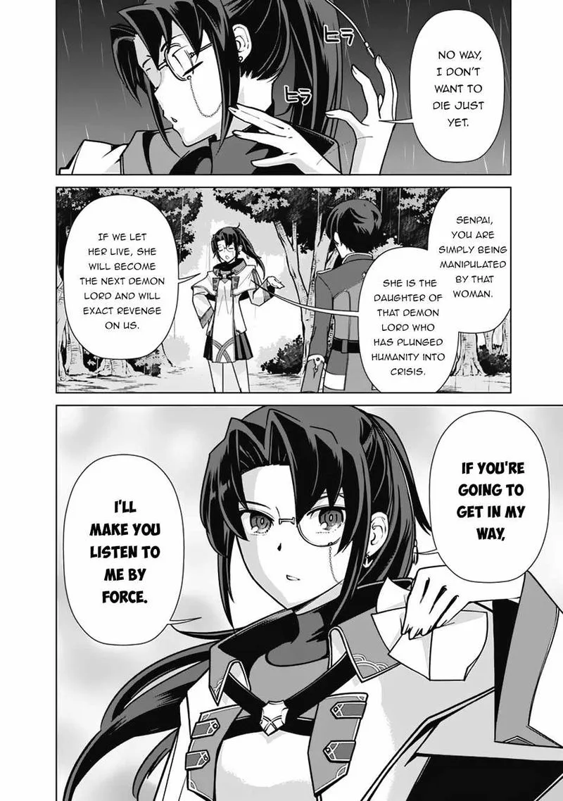 The Reincarnation Magician of the Inferior Eyes Chapter 64 page 8