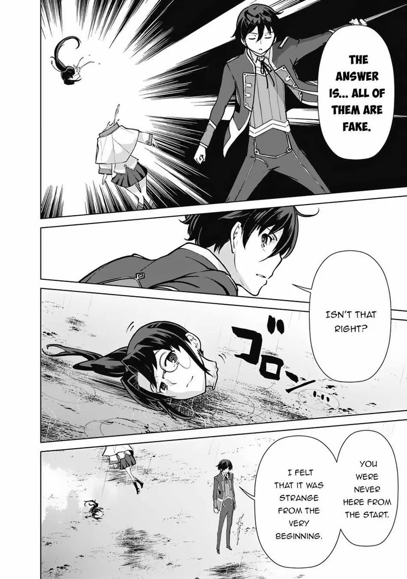 The Reincarnation Magician of the Inferior Eyes Chapter 64 page 16