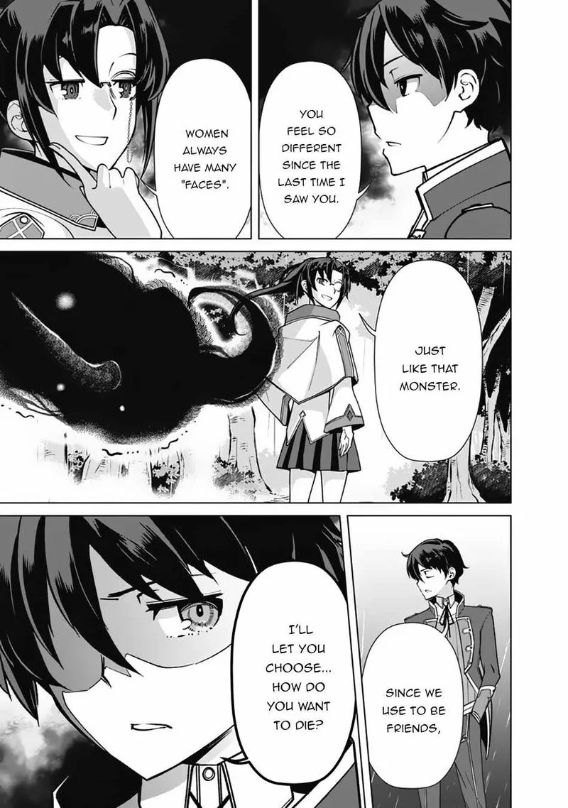 The Reincarnation Magician of the Inferior Eyes Chapter 64 page 7