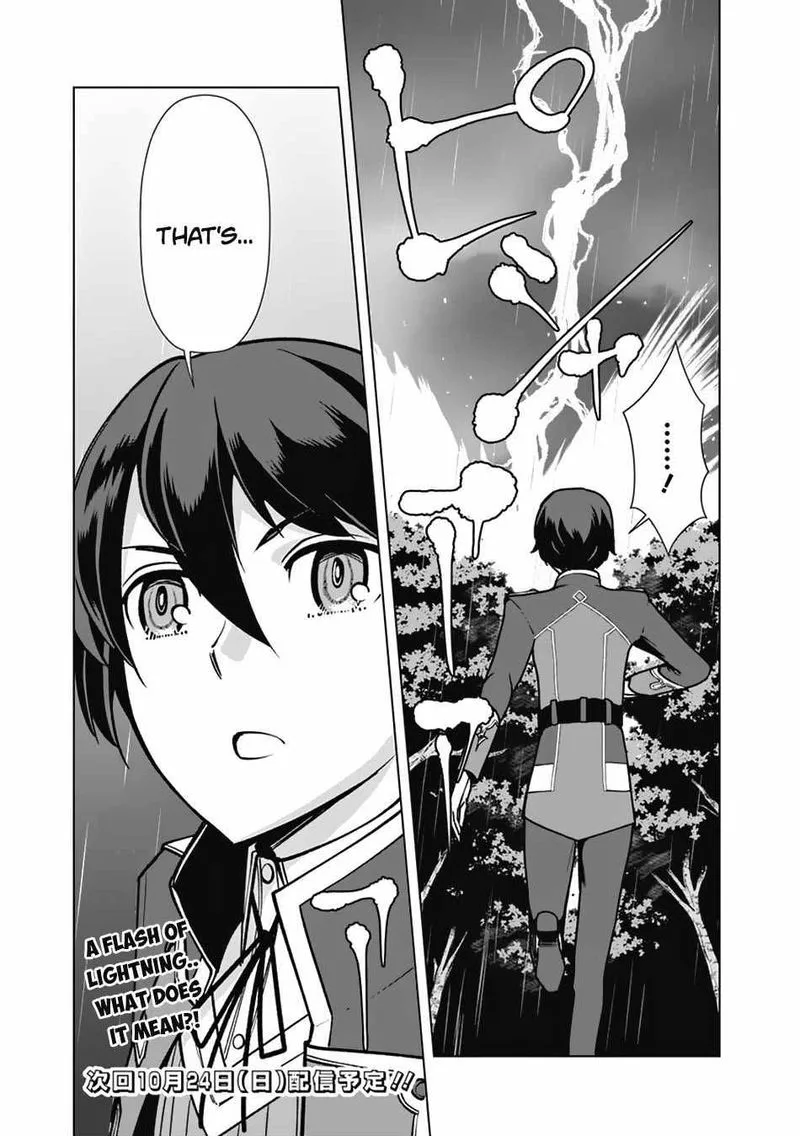 The Reincarnation Magician of the Inferior Eyes Chapter 64 page 19